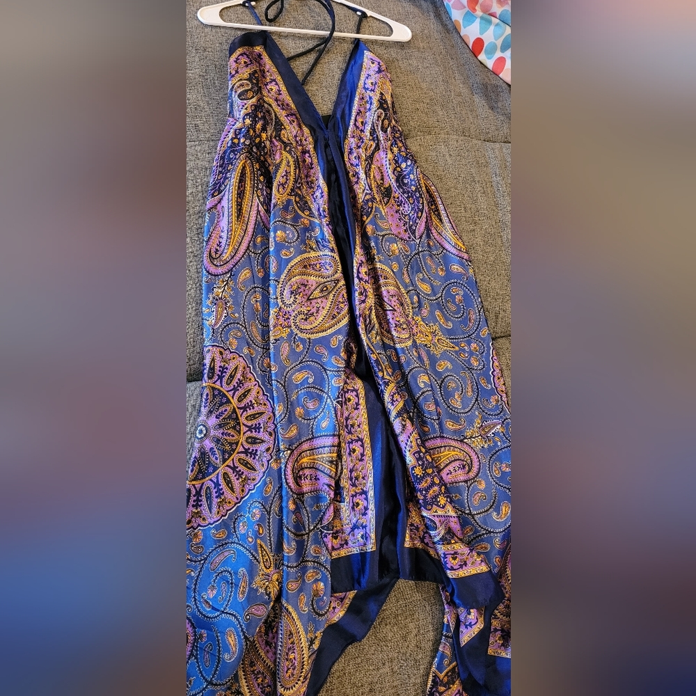 One size dress for summer maxi